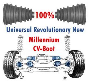 Millennium CV-Boot
